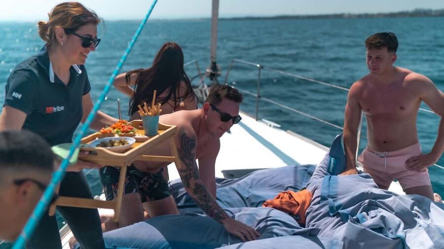 Catania: Sail Tour of Cyclops Coast with Sicilian Aperitif - What to Bring and What to Expect
