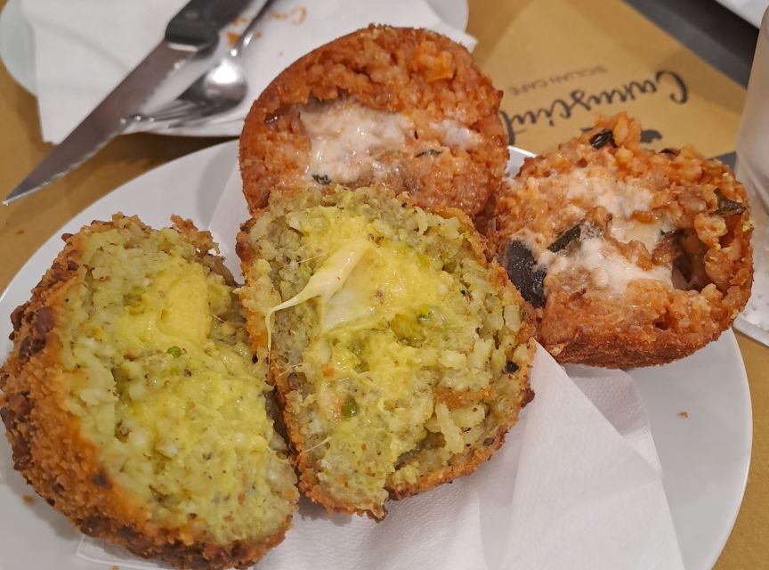 Catania: Street Food Guided Walking Tour - Why this Catania food walk works so well