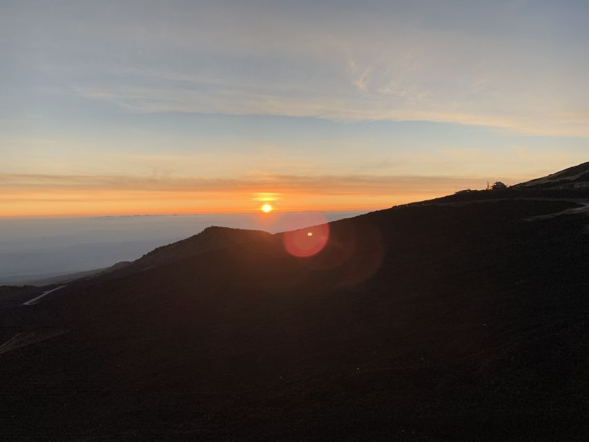 Catania: Sunset Jeep Tour of Mount Etna and Lava Flow Caves - Key points at a glance