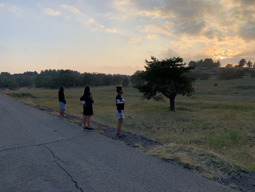 Catania: Sunset Jeep Tour of Mount Etna and Lava Flow Caves - Who should book this half-day outing