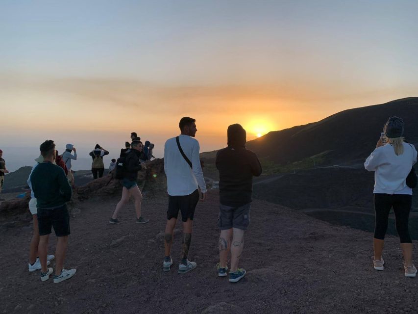 Catania: Sunset Jeep Tour of Mount Etna and Lava Flow Caves - Why this Etna tour works well from Catania