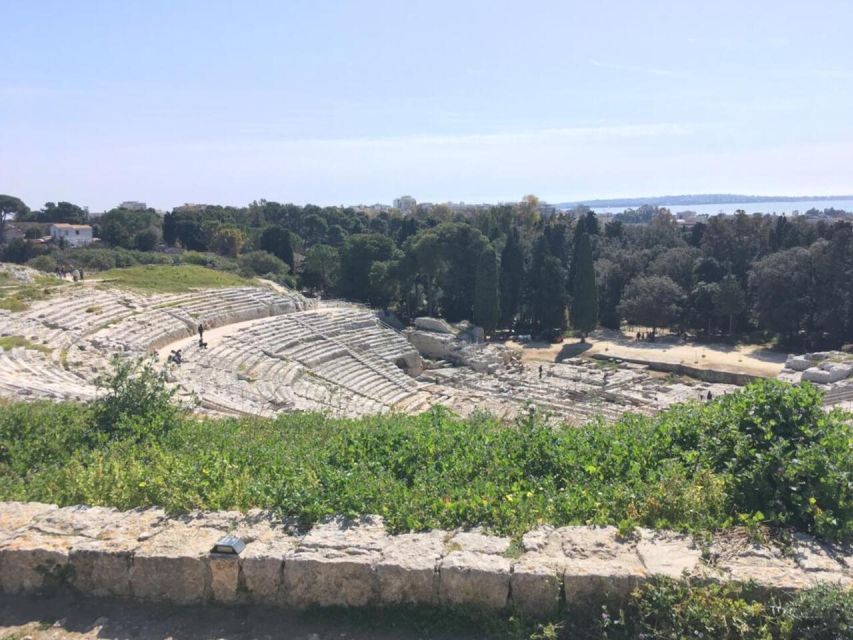Catania: Syracuse, Ortigia, and Noto Tour with Brunch - Should you book it?
