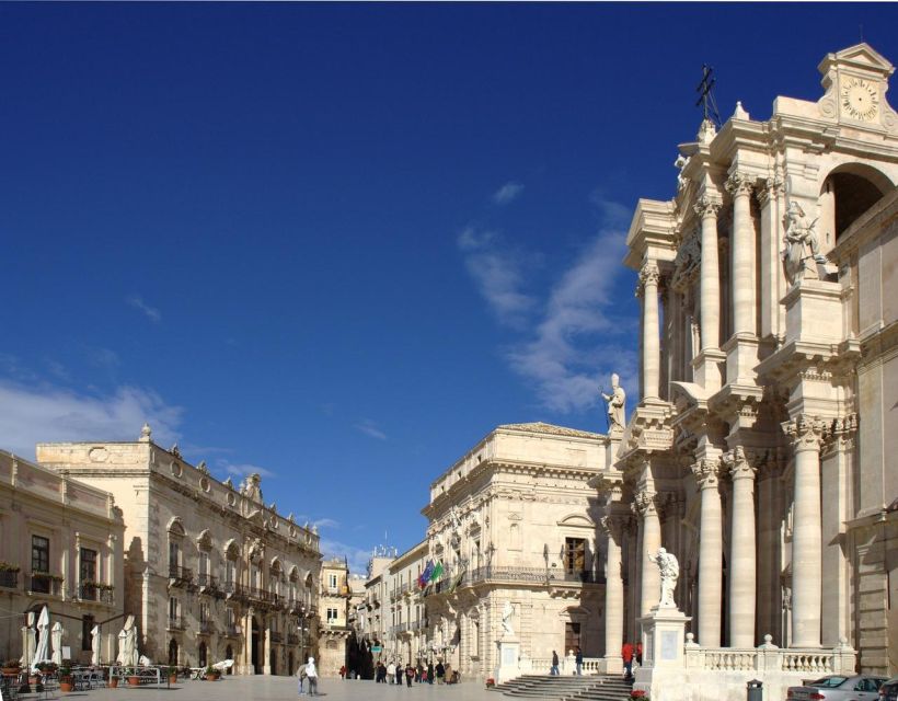 Catania: Syracuse, Ortigia, and Noto Tour with Brunch - The ride home and the value of a small van