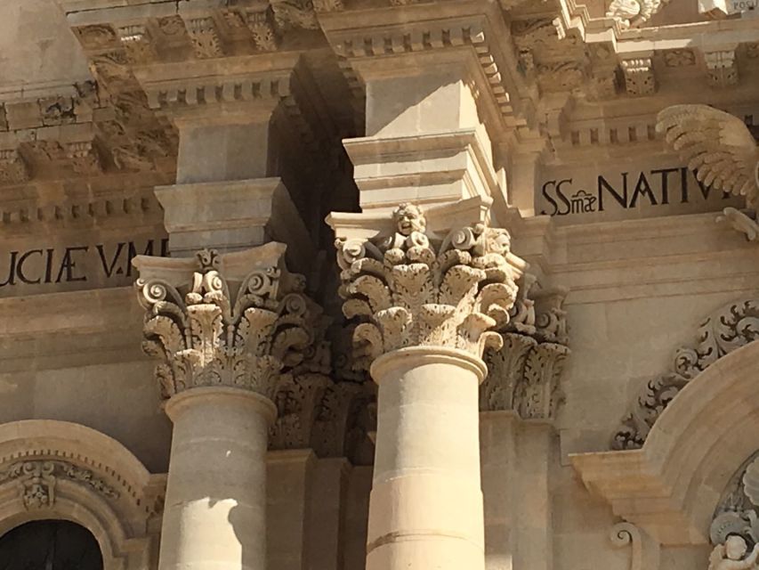 Catania: Syracuse, Ortigia, and Noto Tour with Brunch - Who should book this Syracuse and Noto day trip?