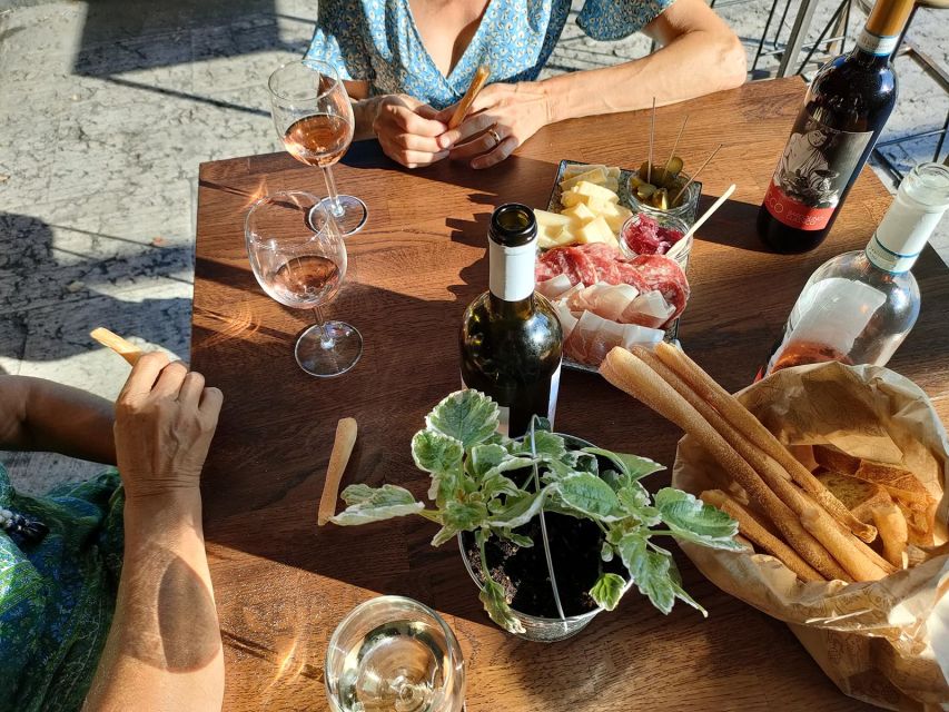 Cavaion: Lake Garda Wine & Food Tasting with Vineyard Tour - Key points at a glance