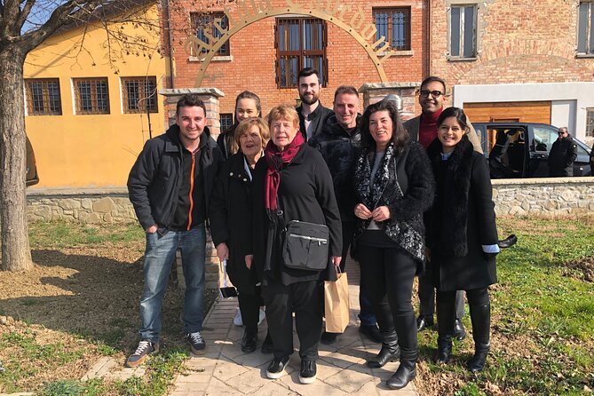 Cavedoni Balsamic Vinegar Tour: The Oldest in Modena - Inside the barrel rooms