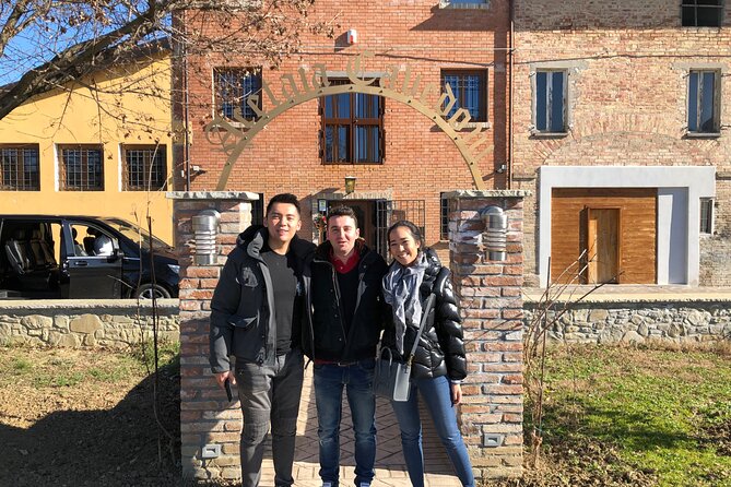 Cavedoni Balsamic Vinegar Tour: The Oldest in Modena - Estate-made Lambrusco and coffee