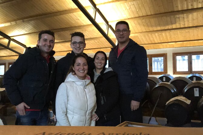 Cavedoni Balsamic Vinegar Tour: The Oldest in Modena - Starting at 3 p.m. in the Modena countryside