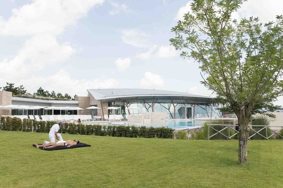 Chianciano Terme: Theia Thermal Pools Entrance Ticket - Why the Sillene spring matters