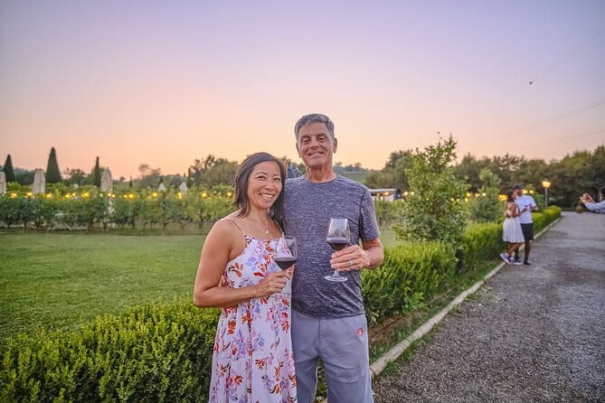 Chianti Delights: A Tale Of Two Wineries With A Vineyard Dinner - Siena after the crowds thin out