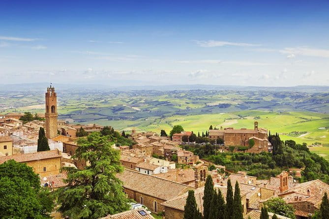 Chianti Delights: A Tale Of Two Wineries With A Vineyard Dinner - Is $106.65 good value?