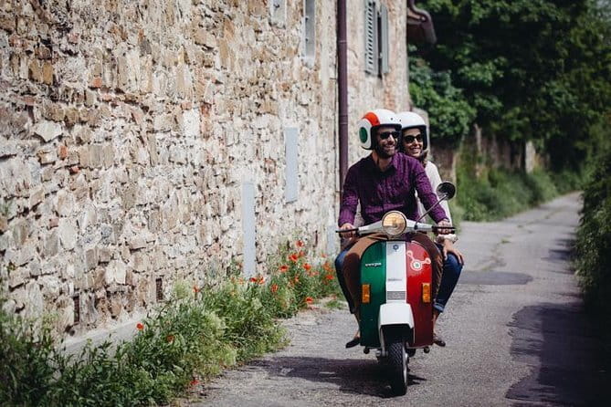 Chianti Vespa Tour with Lunch from Florence & E-car Option - Practical Details Before You Book