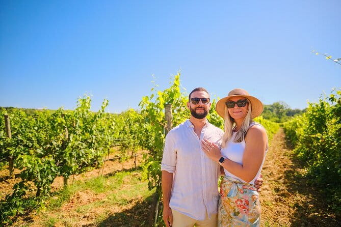 Chianti Vineyards Escape from Florence with Two Wine Tastings - Key points at a glance
