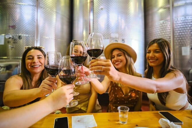 Chianti Vineyards Escape from Florence with Two Wine Tastings - Second winery: a different view of Tuscan wine