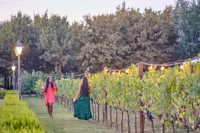 Chianti Vineyards Escape from Florence with Two Wine Tastings - The group size and guide make a real difference