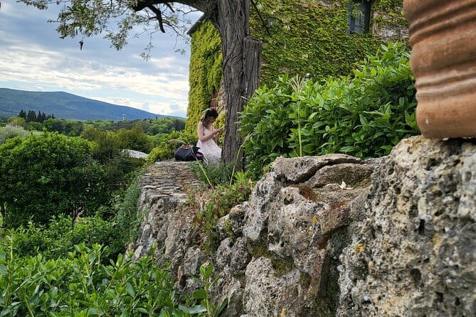 Chianti Wine Tour from Florence with Tastings - From Florence to the Chianti hills