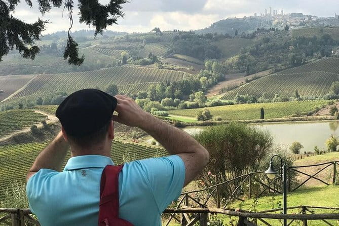 Chianti Wineries Tour with Tuscan Lunch and San Gimignano - Leaving Florence at 9:00 a.m.