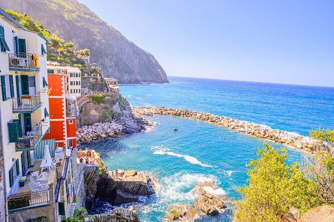 Cinque Terre and Pisa Full Day Tour from Florence - A long day from Florence to the Ligurian coast