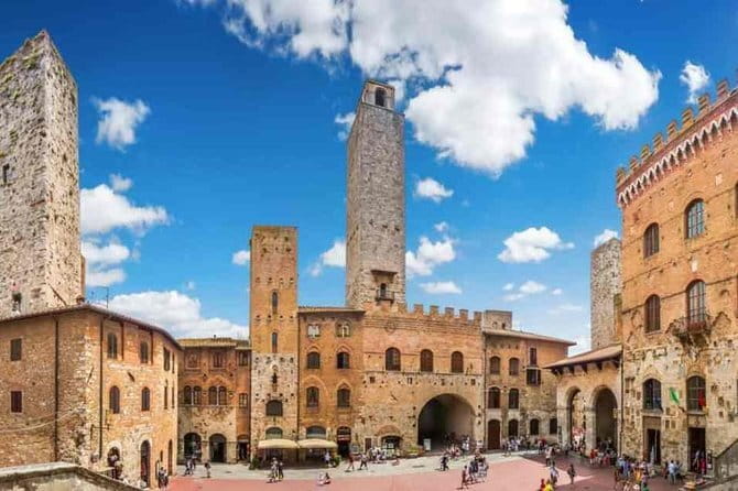 Cinque Terre and Pisa Full Day Tour from Florence - Pisa and Piazza dei Miracoli