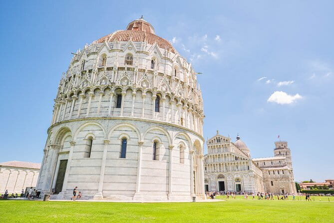 Cinque Terre and Pisa Full Day Tour from Florence - Price, group size, and overall value