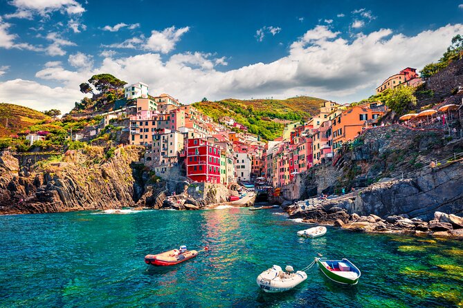 Cinque Terre and Pisa Tower Tour from Florence Semi Private - The price and the value of small-group transport