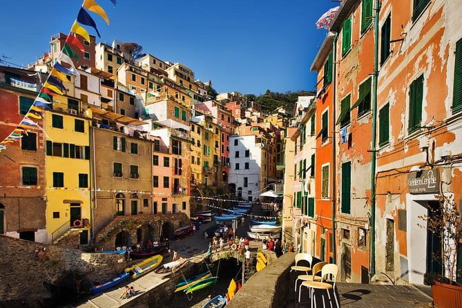 Cinque Terre Day Trip with Optional Hiking or Pisa - Key points at a glance