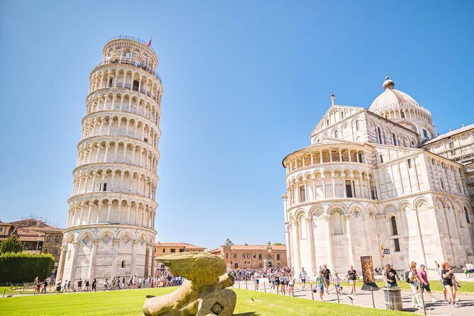 Cinque Terre Day Trip with Optional Hiking or Pisa - Monterosso gives you the beach break
