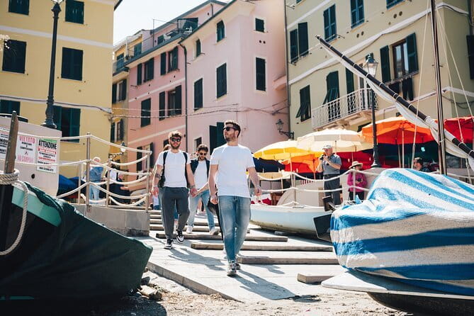 Cinque Terre Experience From Florence - Monterosso gives you the most breathing room