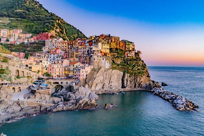 Cinque Terre Experience From Florence - Trains, ferries, and the seasonal difference