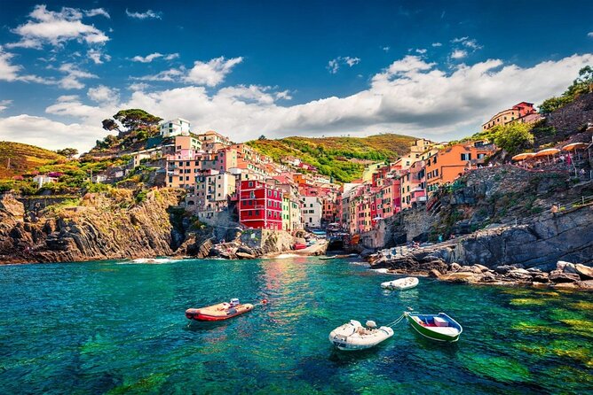 Cinque Terre Hybrid Boat Tour from Monterosso - Key points to know before booking