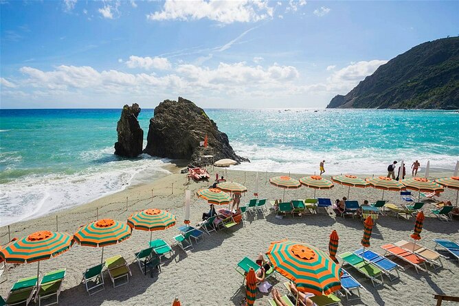 Cinque Terre Hybrid Boat Tour from Monterosso - Manarola and its famous photo angle