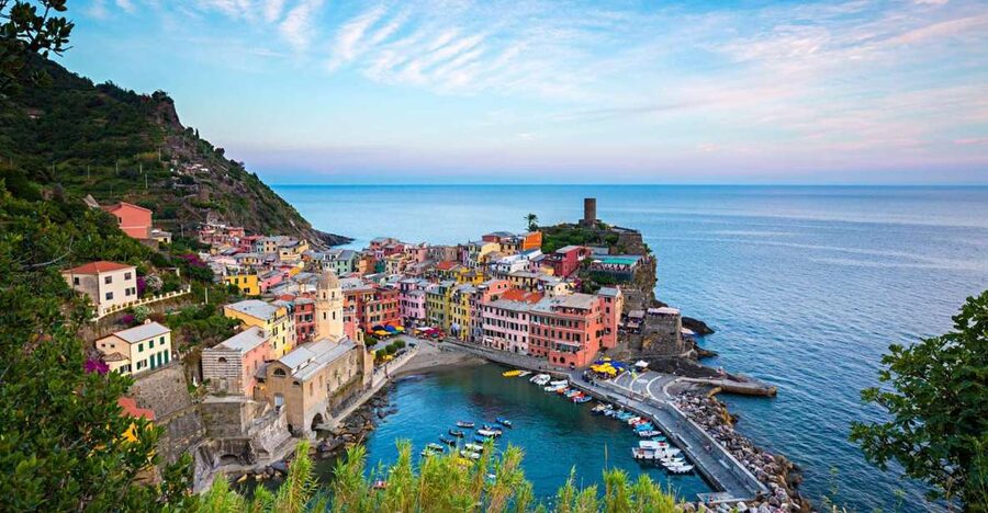 Cinque Terre: Hybrid Boat Tour with Swimming Stop - Key points to know before you book