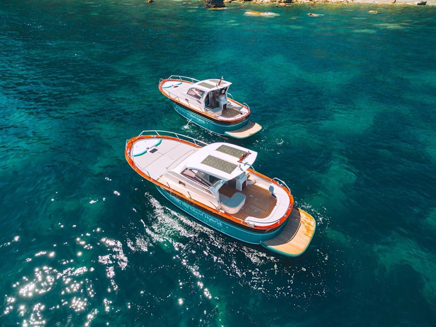 Cinque Terre: Hybrid Boat Tour with Swimming Stop - Why Cinque Terre looks better from a boat