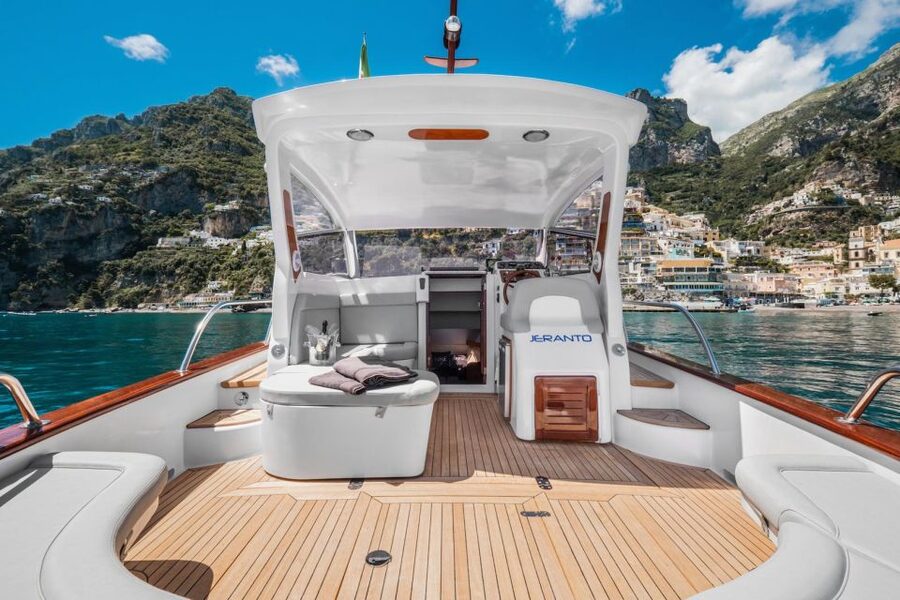 Cinque Terre: Hybrid Boat Tour with Swimming Stop - Monterosso and Vernazza from the water
