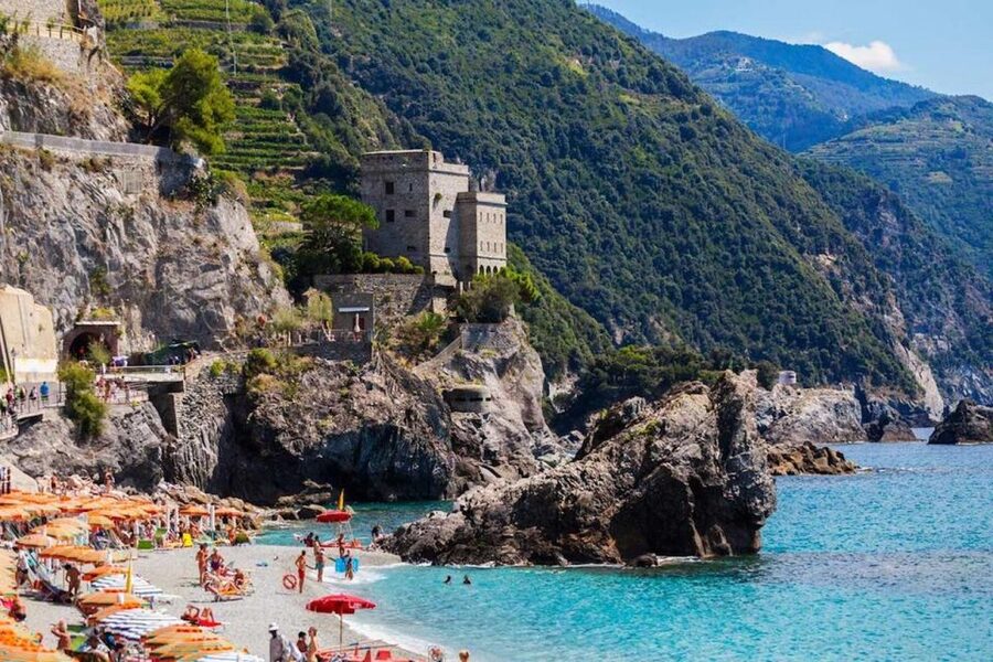 Cinque Terre: Hybrid Boat Tour with Swimming Stop - How the guides shape the experience