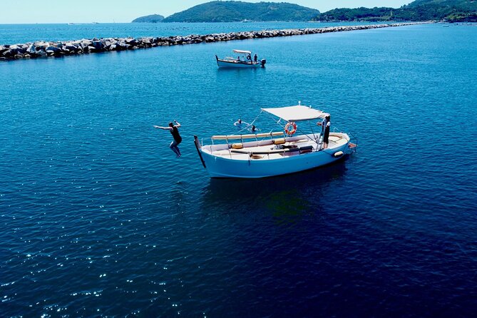 Cinque Terre Private Boat Tour - Monterosso begins the coastal story