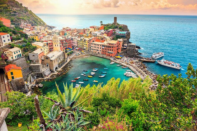 Cinque Terre Small Group or Private Day Tour from Florence - A small van makes the Florence departure easier