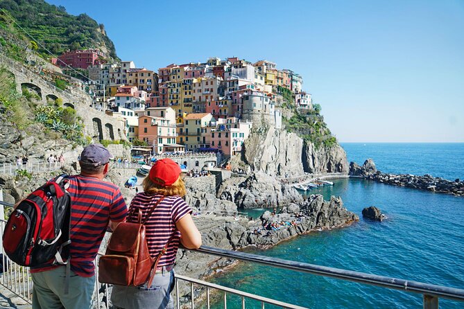 Cinque Terre Small Group or Private Day Tour from Florence - The boat ride depends on the sea