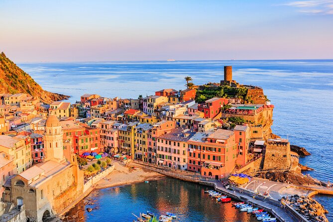 Cinque Terre Sunset Cruise with Aperitif from Monterosso - Why seeing Cinque Terre from the water matters
