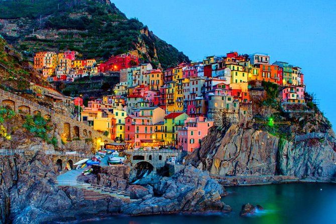 Cinque Terre Sunset Tour by Boat - Key points to know before you book