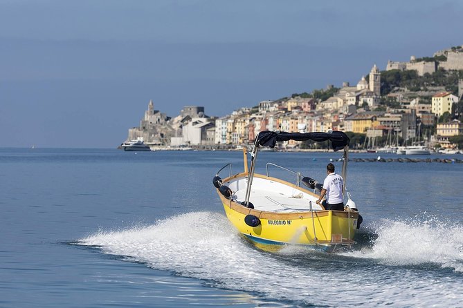Cinque Terre Sunset Tour by Boat - Why the sea is the best seat in Cinque Terre