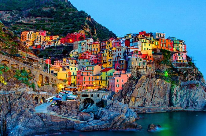 Cinque Terre Sunset Tour by Boat - The captains make or break the evening