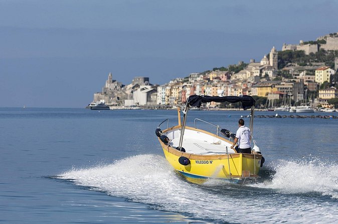 Cinque Terre Sunset Tour by Boat - Is $120.98 a fair price?