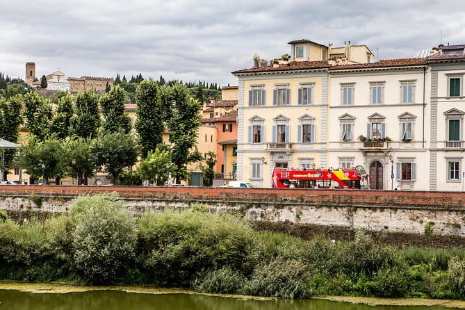 City Sightseeing Florence Hop-On Hop-Off Bus Tour - What this Florence bus tour is really good for