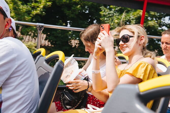City Sightseeing Florence Hop-On Hop-Off Bus Tour - Is $24.94 good value?
