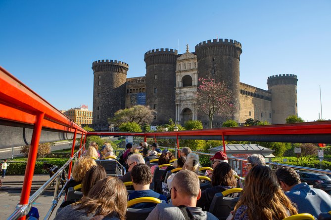 City Sightseeing Naples Hop-On Hop-Off Bus Tour - Who will get the most from this bus tour
