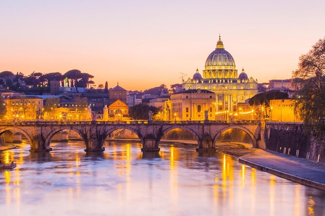 City Sightseeing Rome Hop-On Hop-Off Bus Tour - Key points to know before you ride