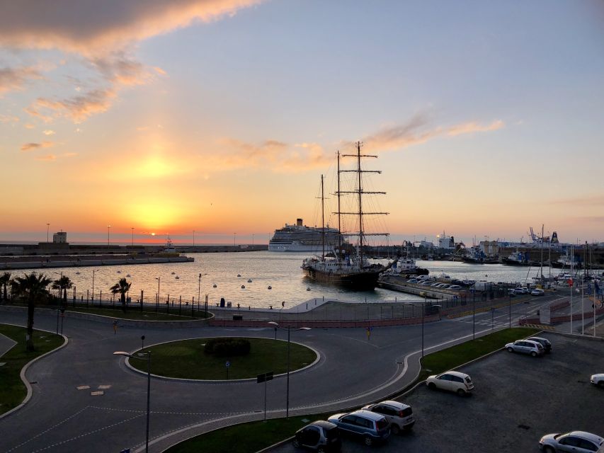 Civitavecchia Port: Private or Shared Guided Tour of Rome - Key points at a glance