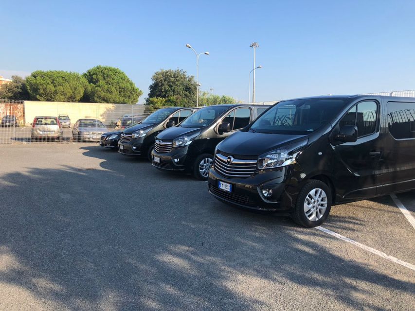 Civitavecchia Port: Private or Shared Guided Tour of Rome - Why this Civitavecchia to Rome tour works