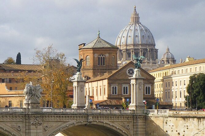 Civitavecchia Private Transfer from ship to FCO airport or Rome - A private ride built around your group